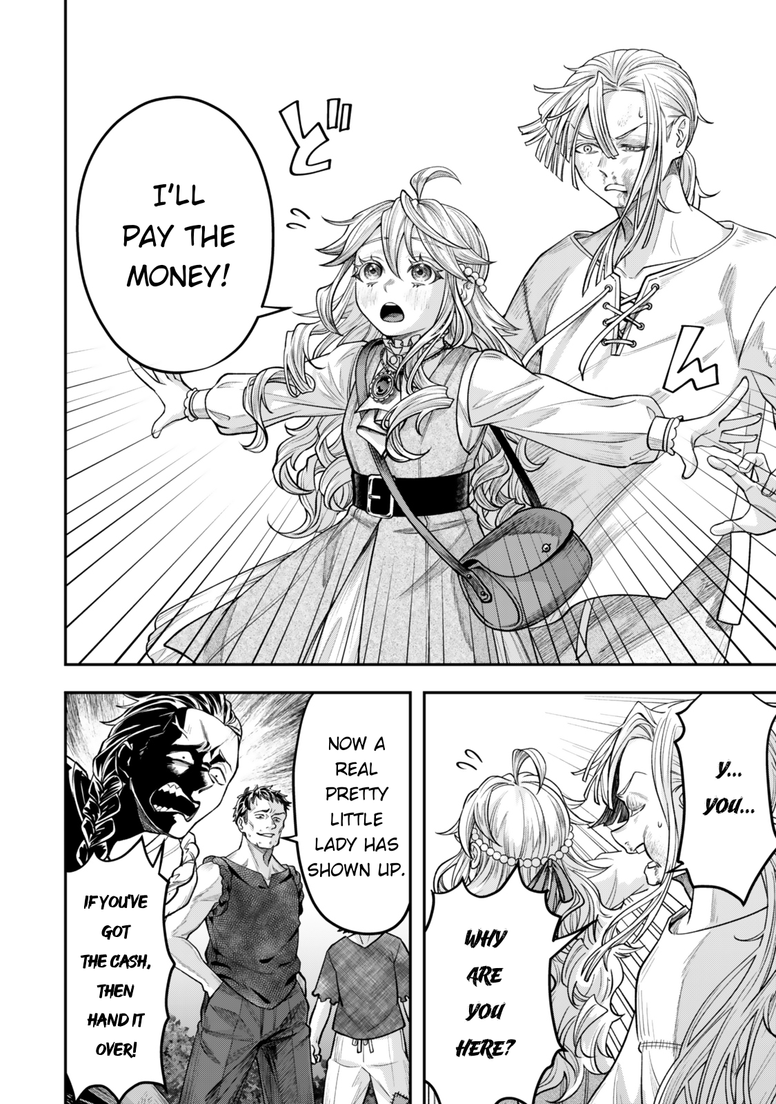 Chapter 12 – Absolutely Won’t Pick Up A Stray Dog. page