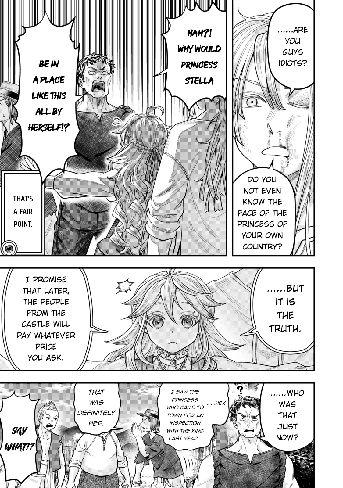 Chapter 12 – Absolutely Won’t Pick Up A Stray Dog. page