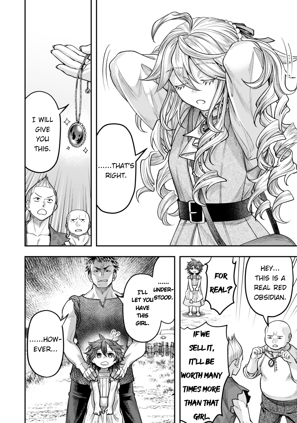 Chapter 12 – Absolutely Won’t Pick Up A Stray Dog. page