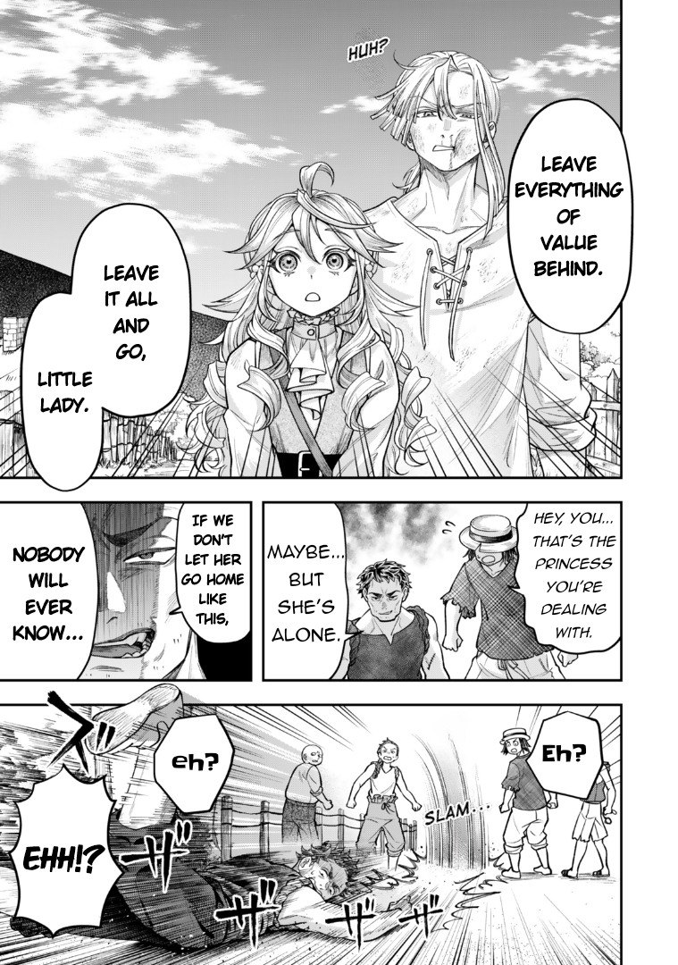 Chapter 12 – Absolutely Won’t Pick Up A Stray Dog. page