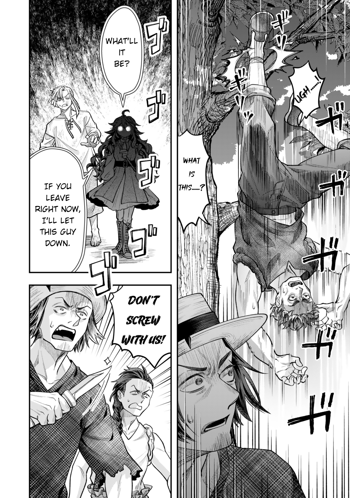 Chapter 12 – Absolutely Won’t Pick Up A Stray Dog. page