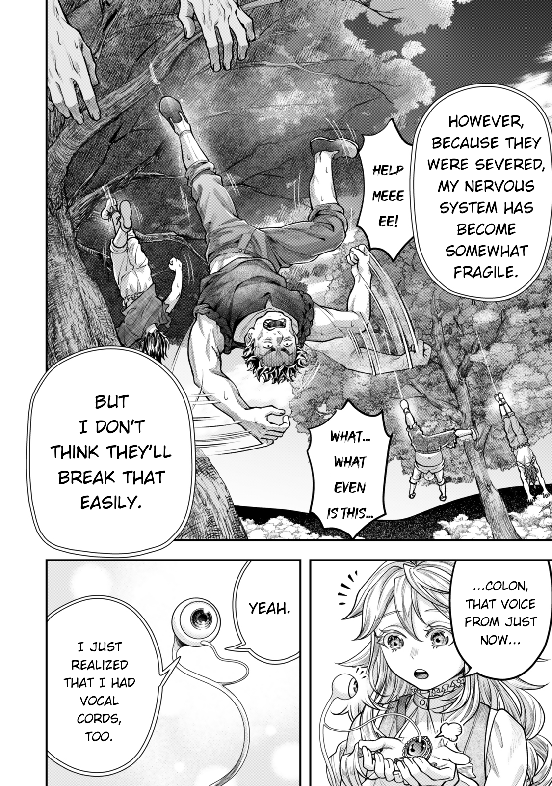 Chapter 12 – Absolutely Won’t Pick Up A Stray Dog. page