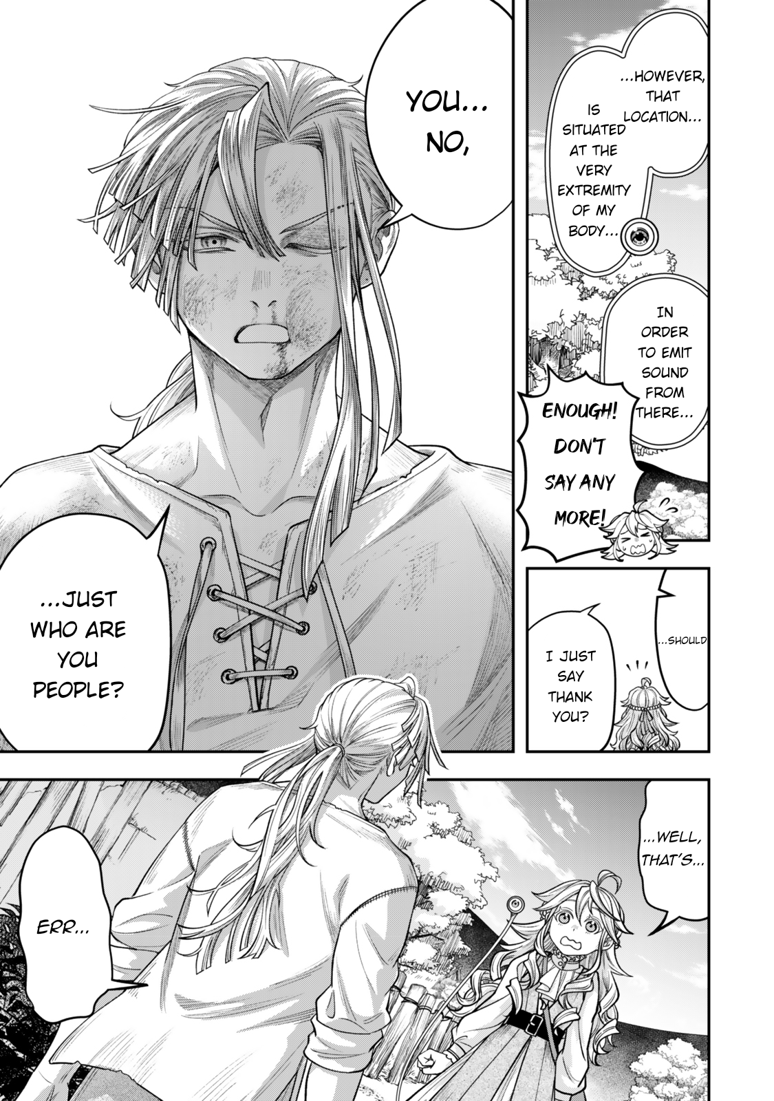 Chapter 12 – Absolutely Won’t Pick Up A Stray Dog. page