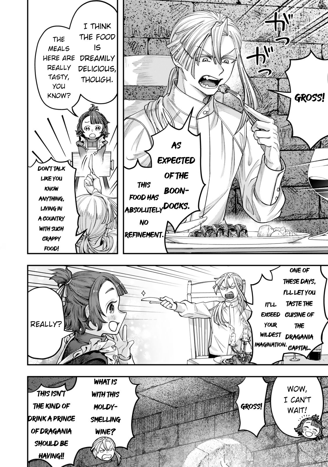 Chapter 12 – Absolutely Won’t Pick Up A Stray Dog. page