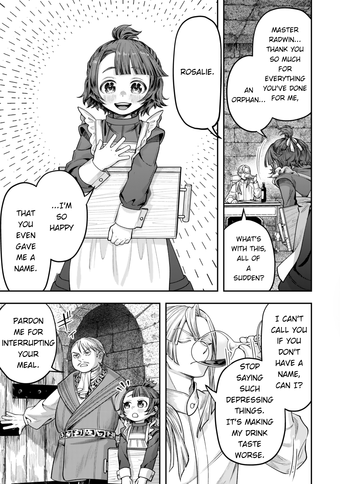 Chapter 12 – Absolutely Won’t Pick Up A Stray Dog. page