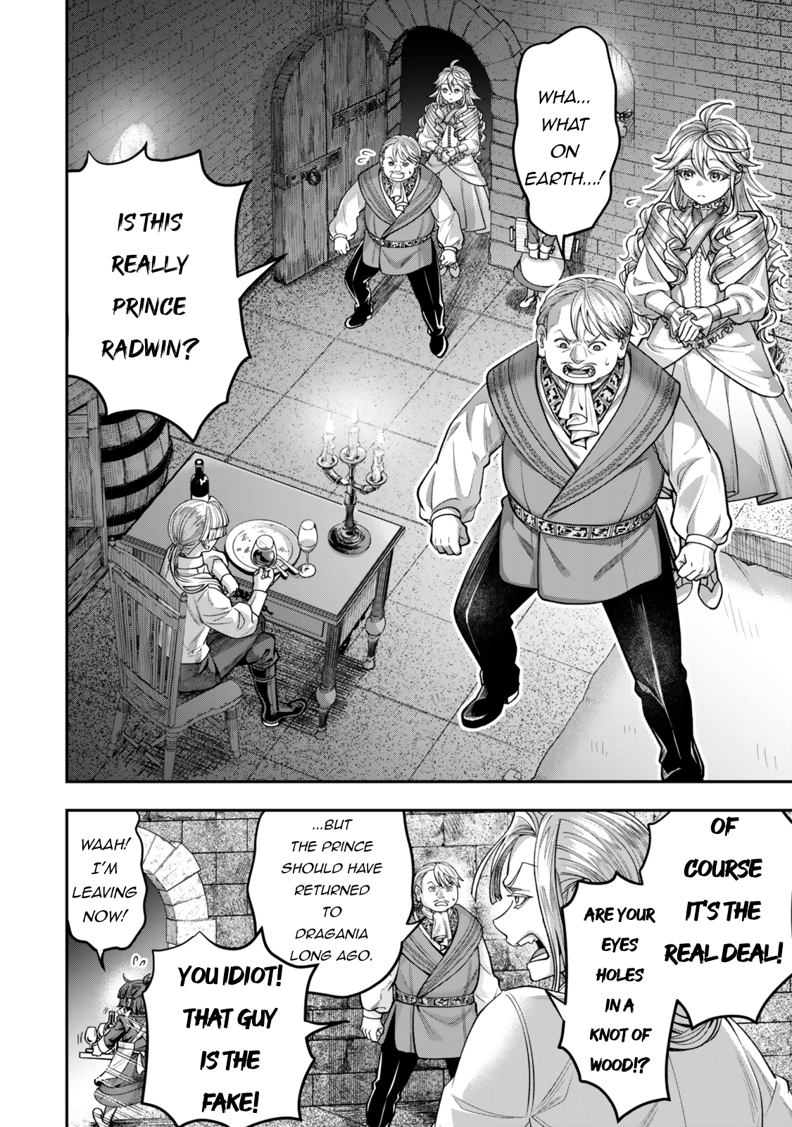 Chapter 12 – Absolutely Won’t Pick Up A Stray Dog. page