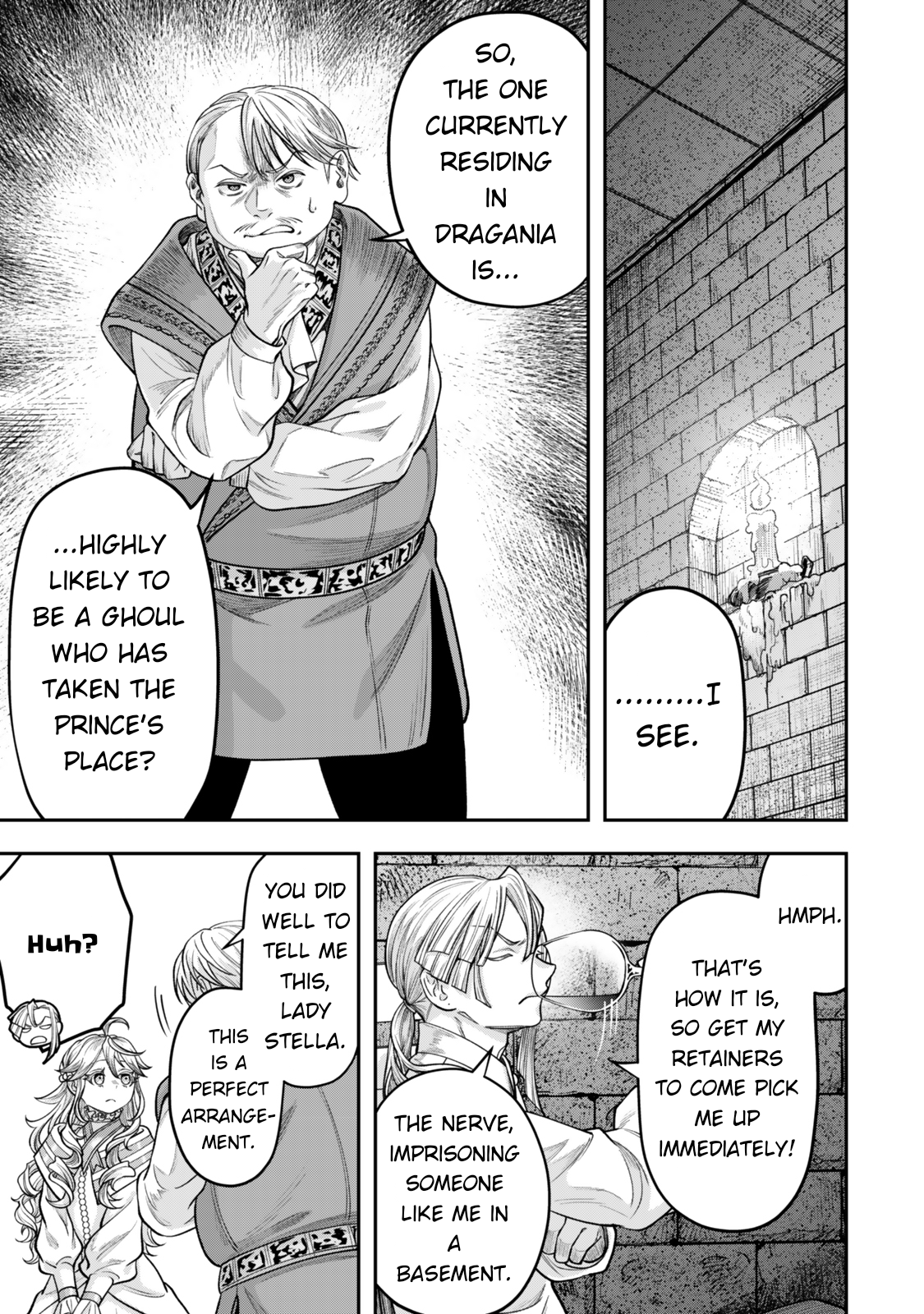 Chapter 12 – Absolutely Won’t Pick Up A Stray Dog. page