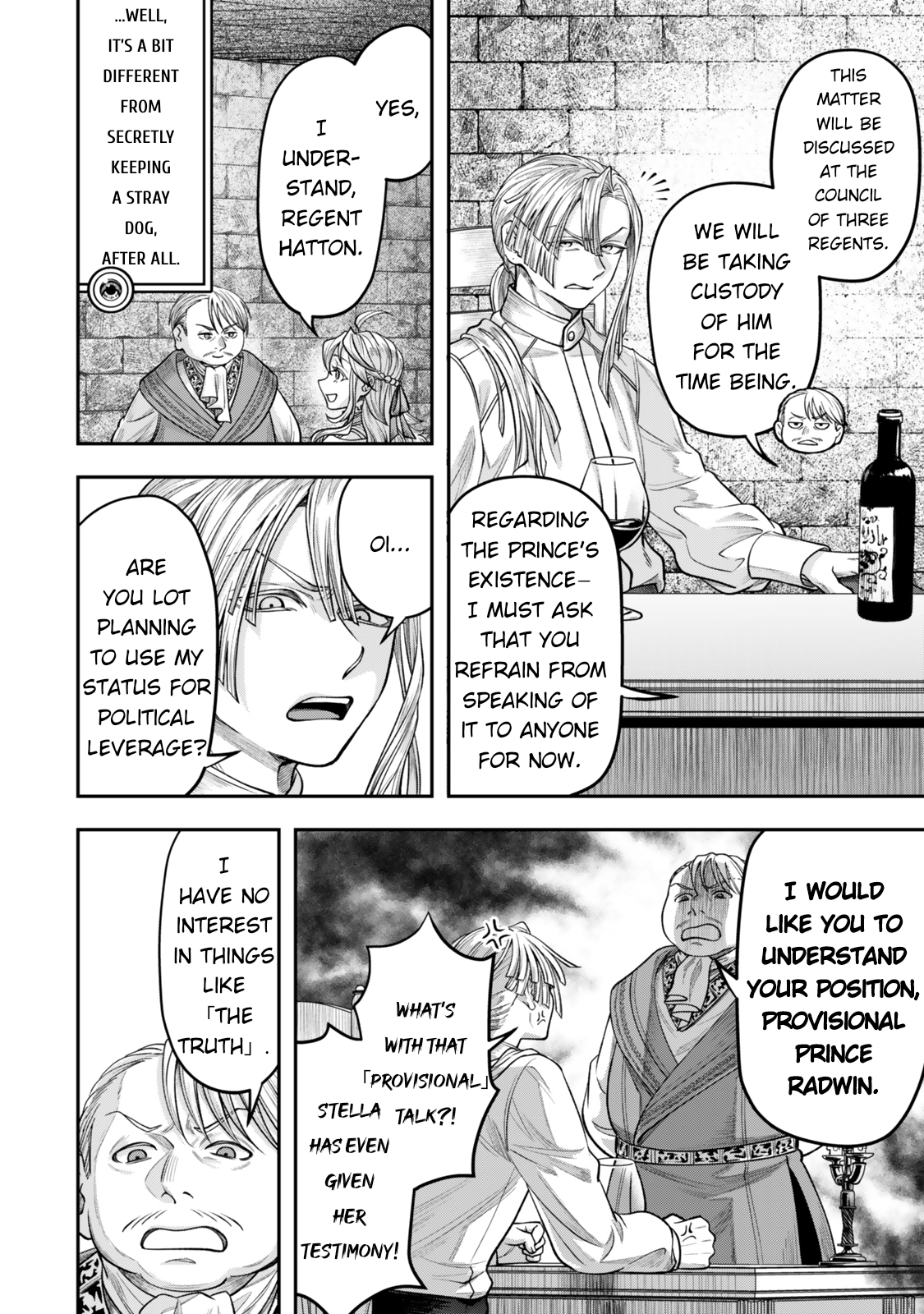 Chapter 12 – Absolutely Won’t Pick Up A Stray Dog. page