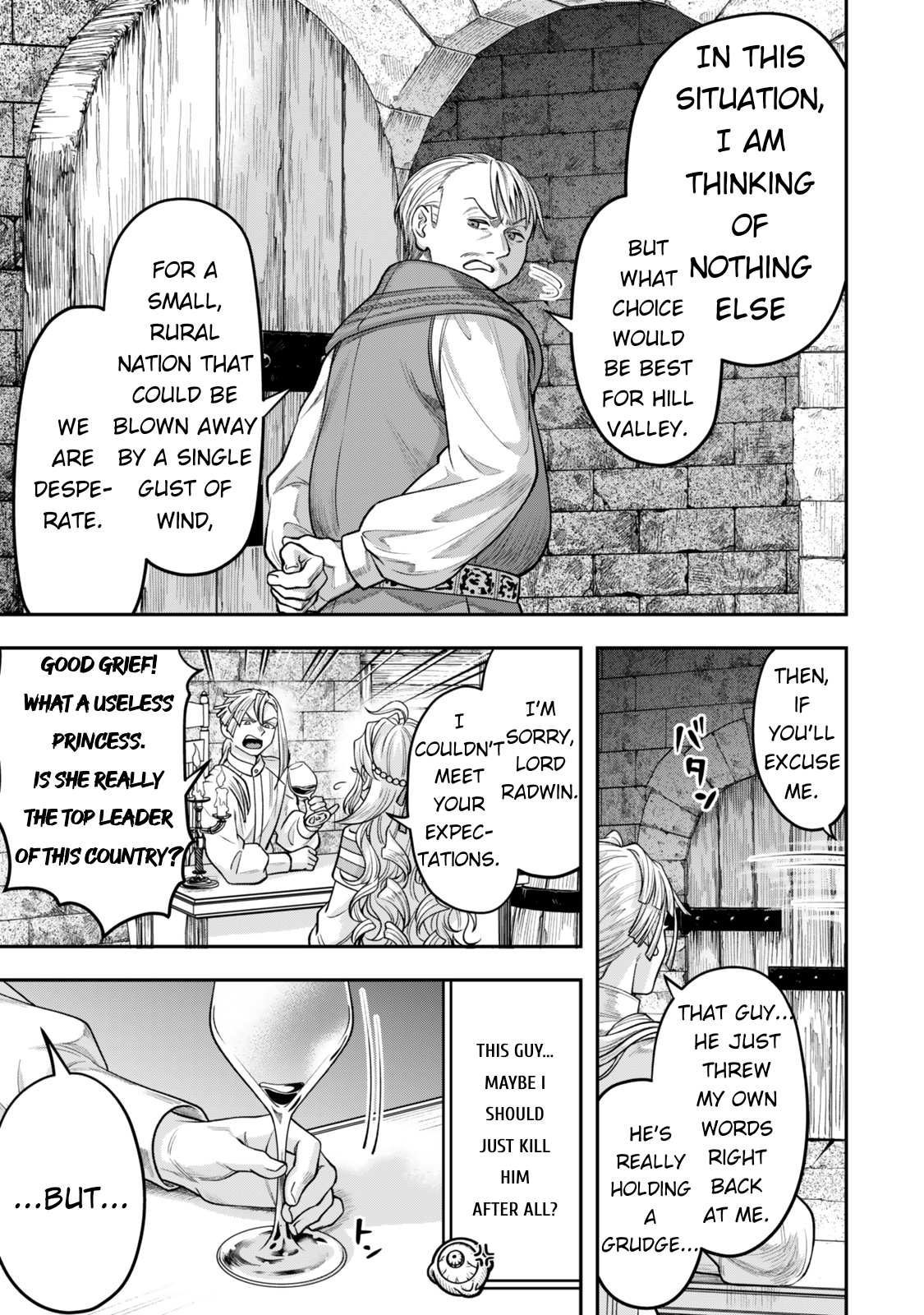 Chapter 12 – Absolutely Won’t Pick Up A Stray Dog. page