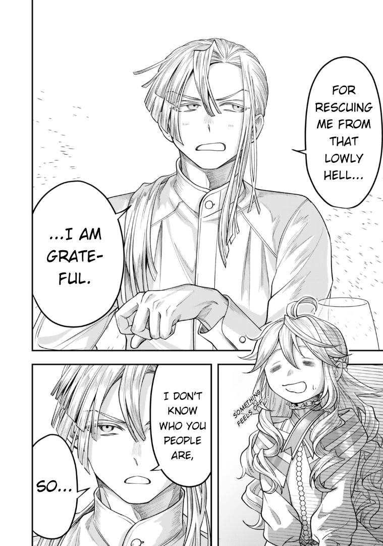 Chapter 12 – Absolutely Won’t Pick Up A Stray Dog. page