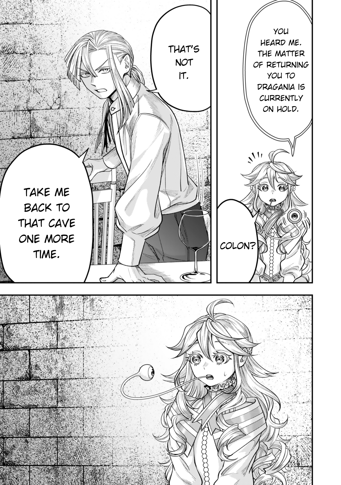 Chapter 12 – Absolutely Won’t Pick Up A Stray Dog. page