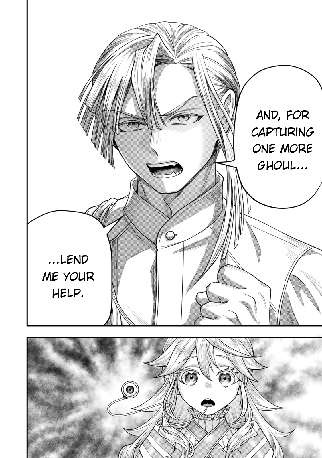 Chapter 12 – Absolutely Won’t Pick Up A Stray Dog. page