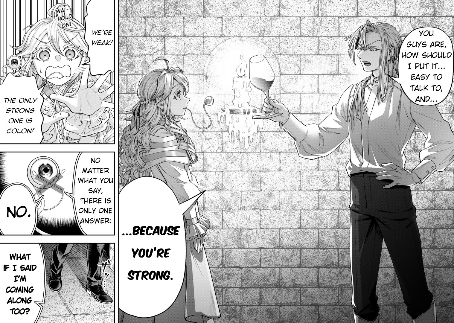 Chapter 12 – Absolutely Won’t Pick Up A Stray Dog. page