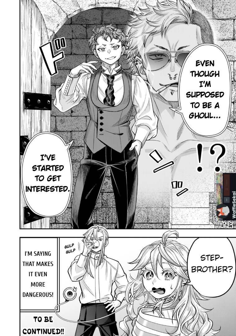 Chapter 12 – Absolutely Won’t Pick Up A Stray Dog. page