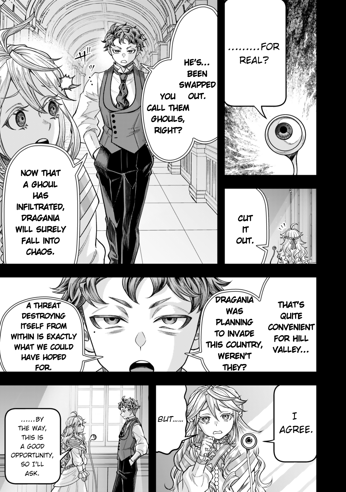 Chapter 12 – Absolutely Won’t Pick Up A Stray Dog. page