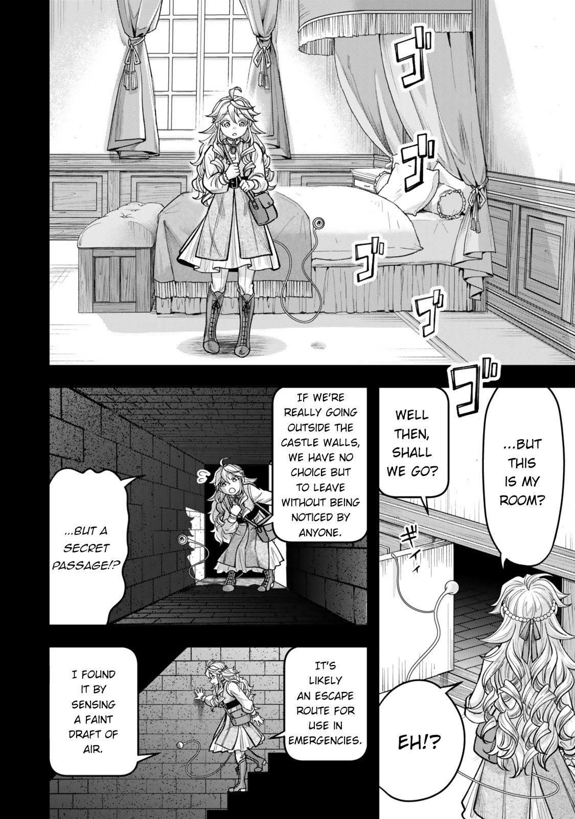 Chapter 12 – Absolutely Won’t Pick Up A Stray Dog. page