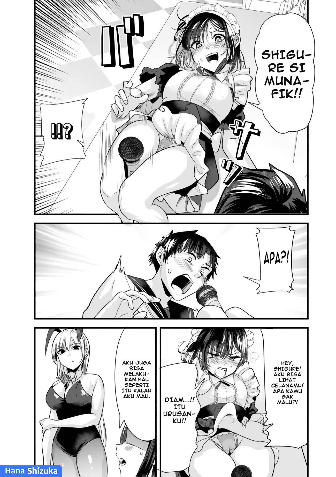 Jimoto no Ijimekko-tachi ni Shikaeshi Shiyou to Shitara, Betsu no Tatakai ga Hajimatta. Chapter 23.2 - halaman 11