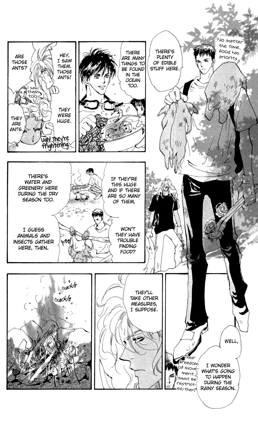 Halaman Manga