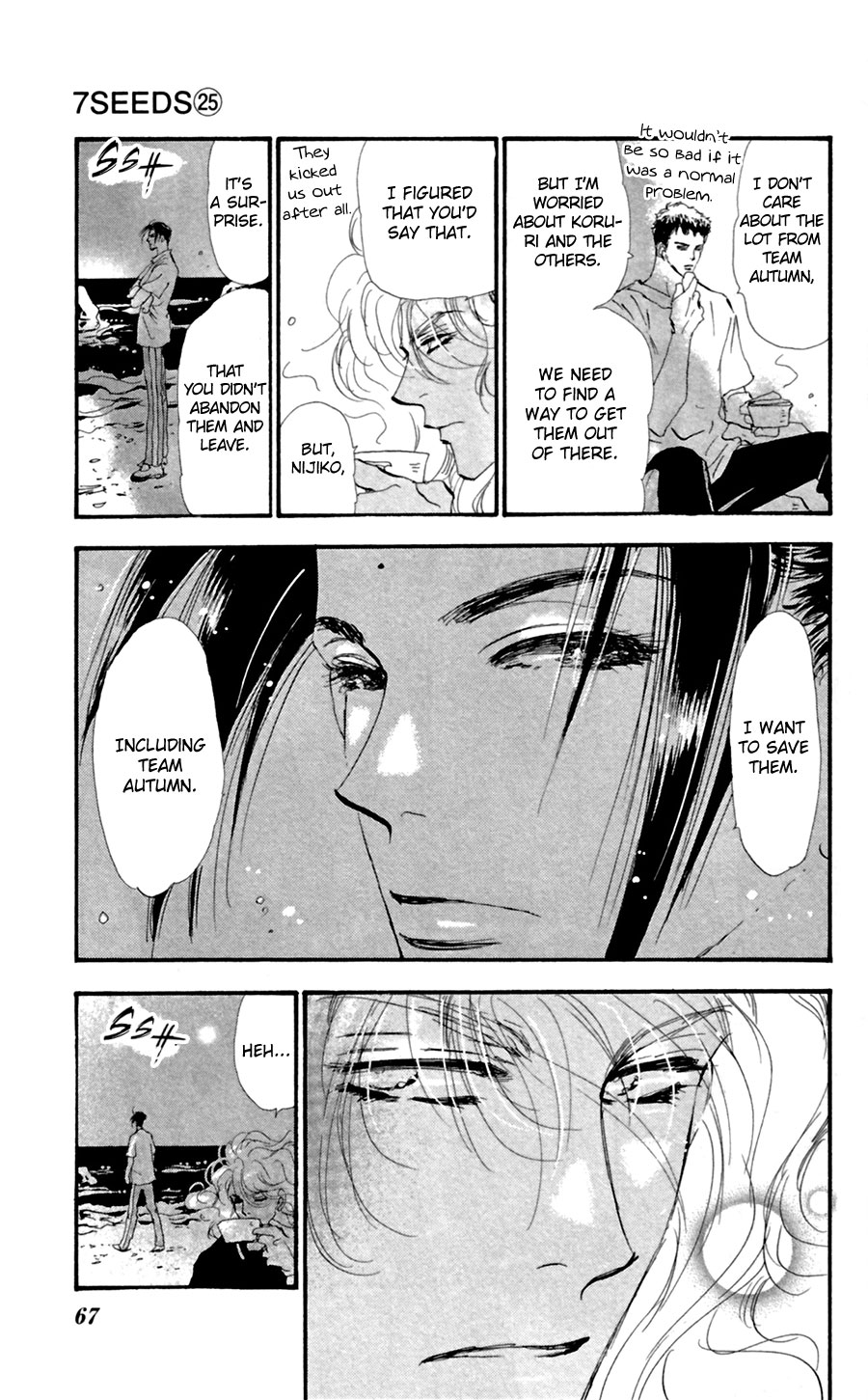 Halaman Manga
