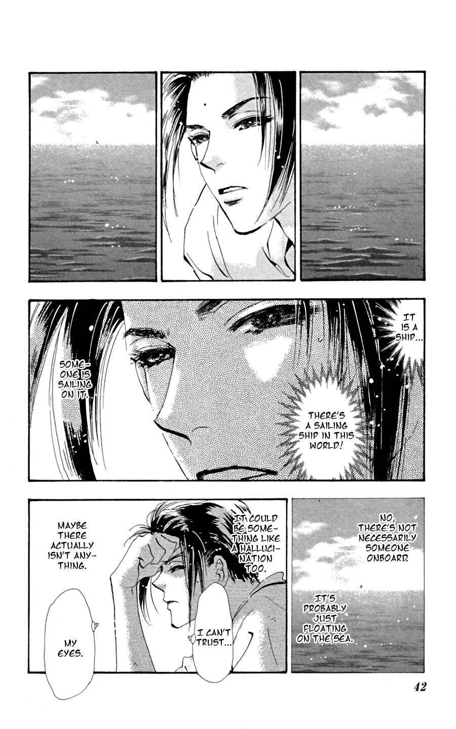 Halaman Manga