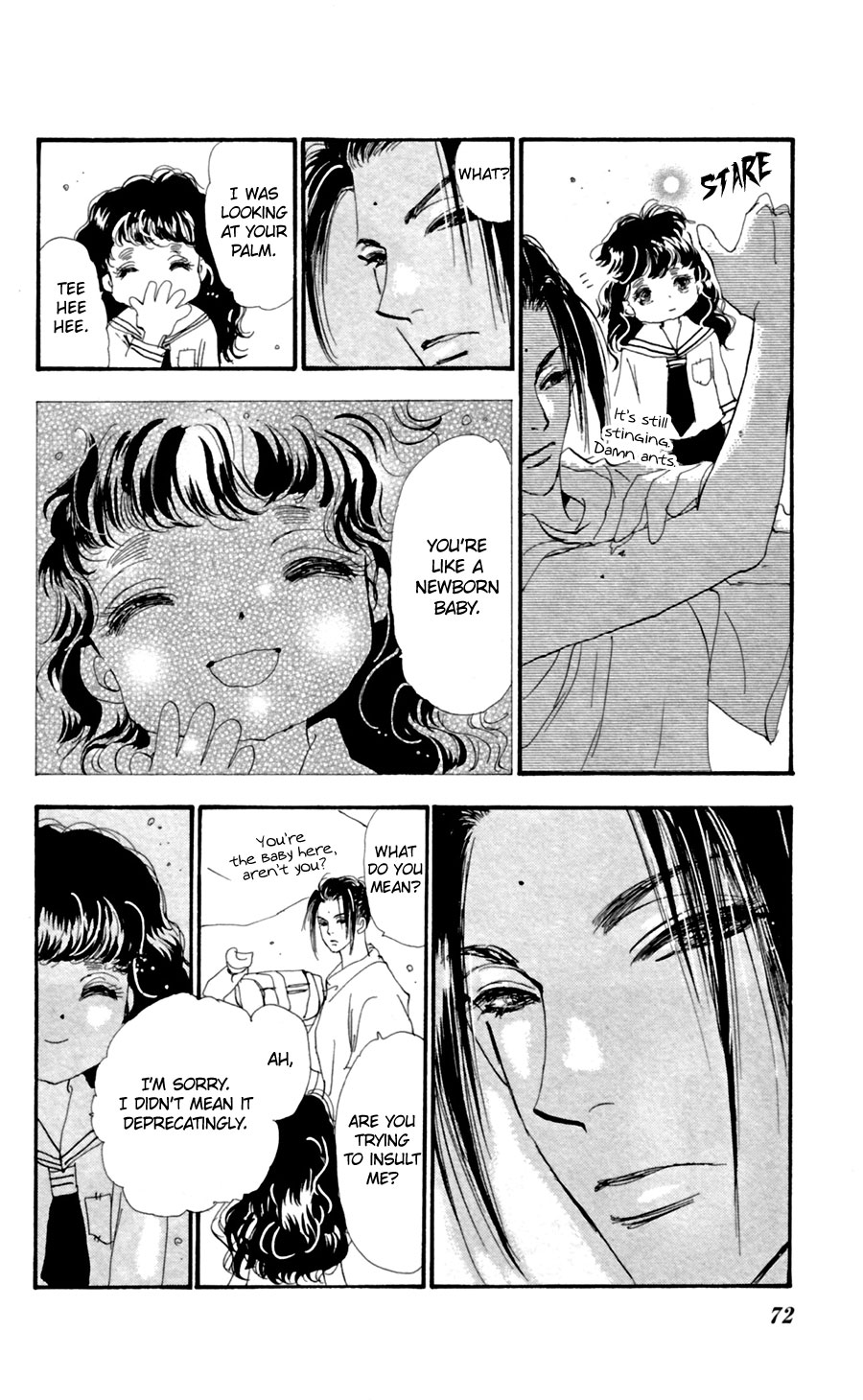 Halaman Manga
