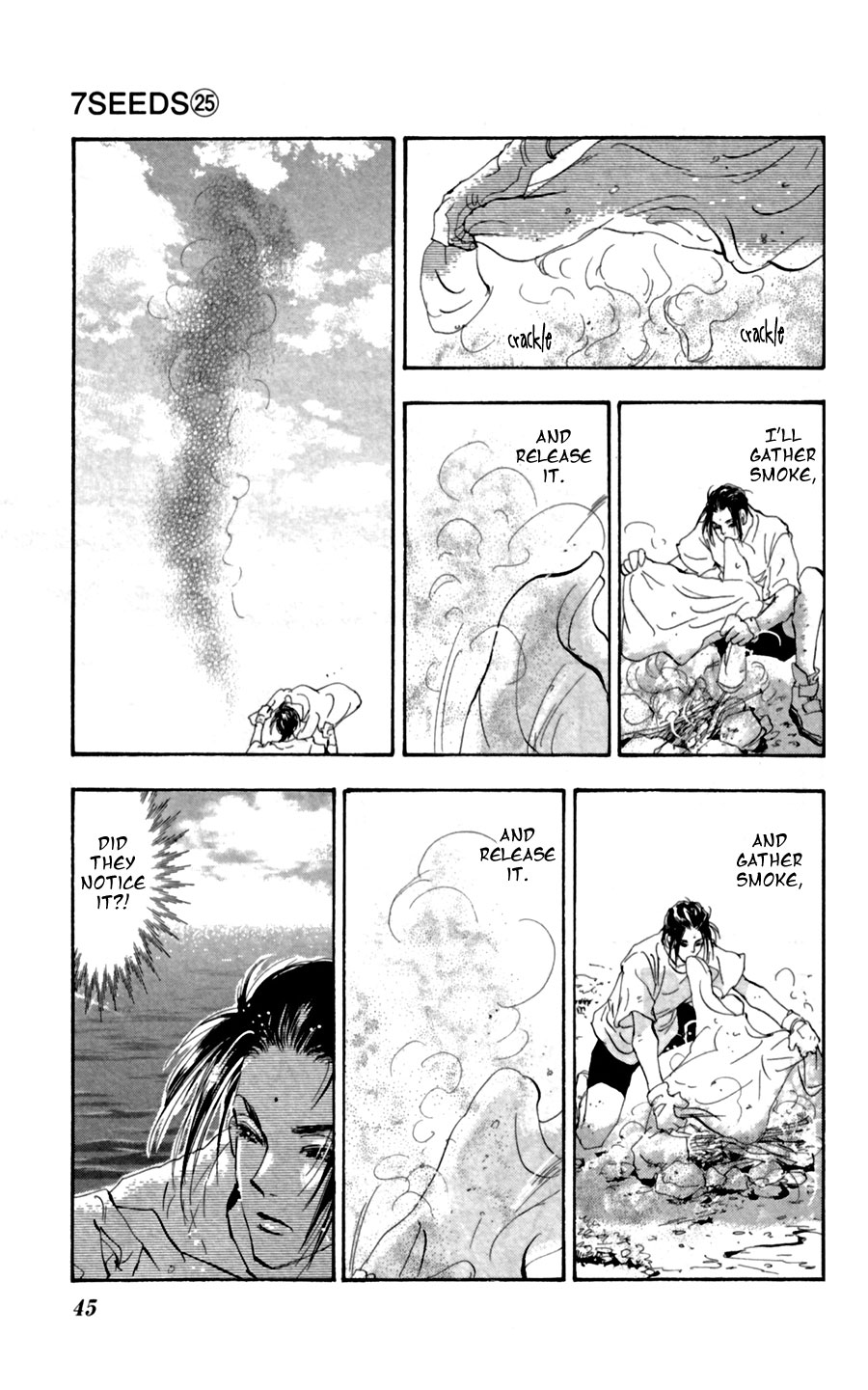 Halaman Manga