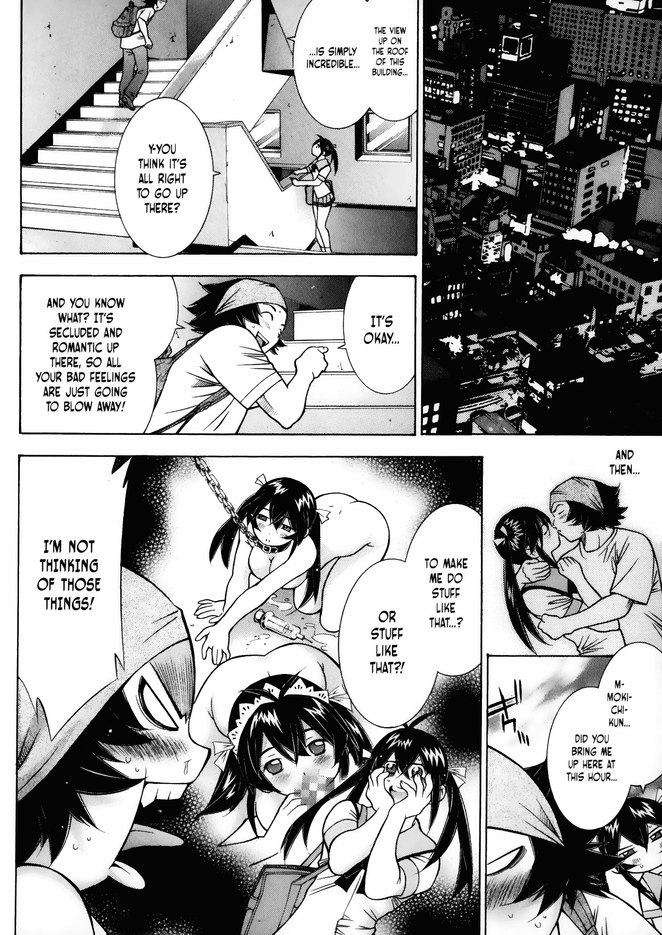 Halaman Manga