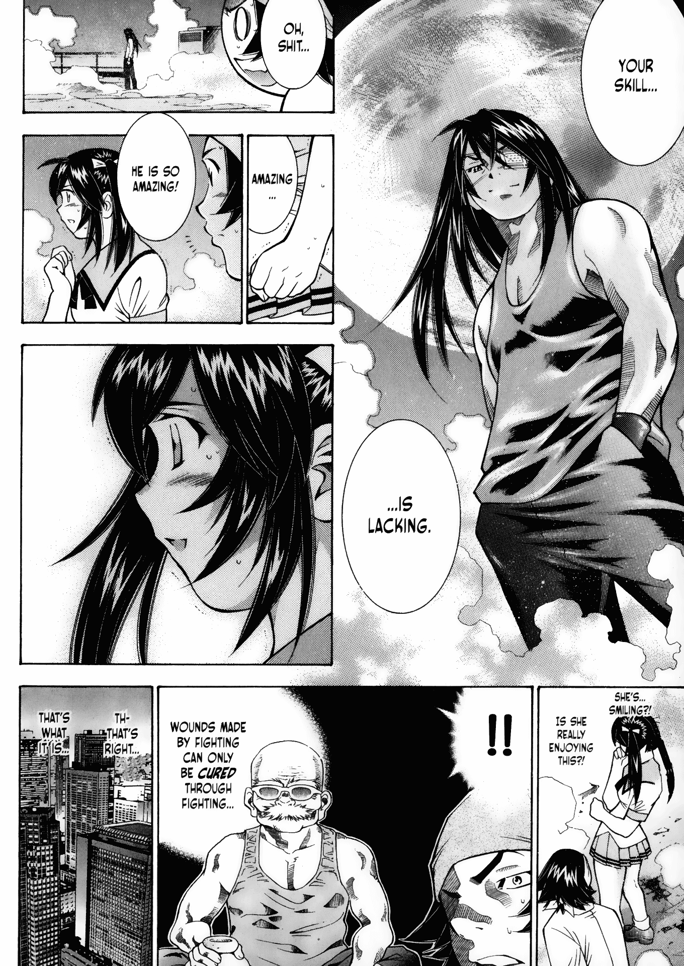 Halaman Manga
