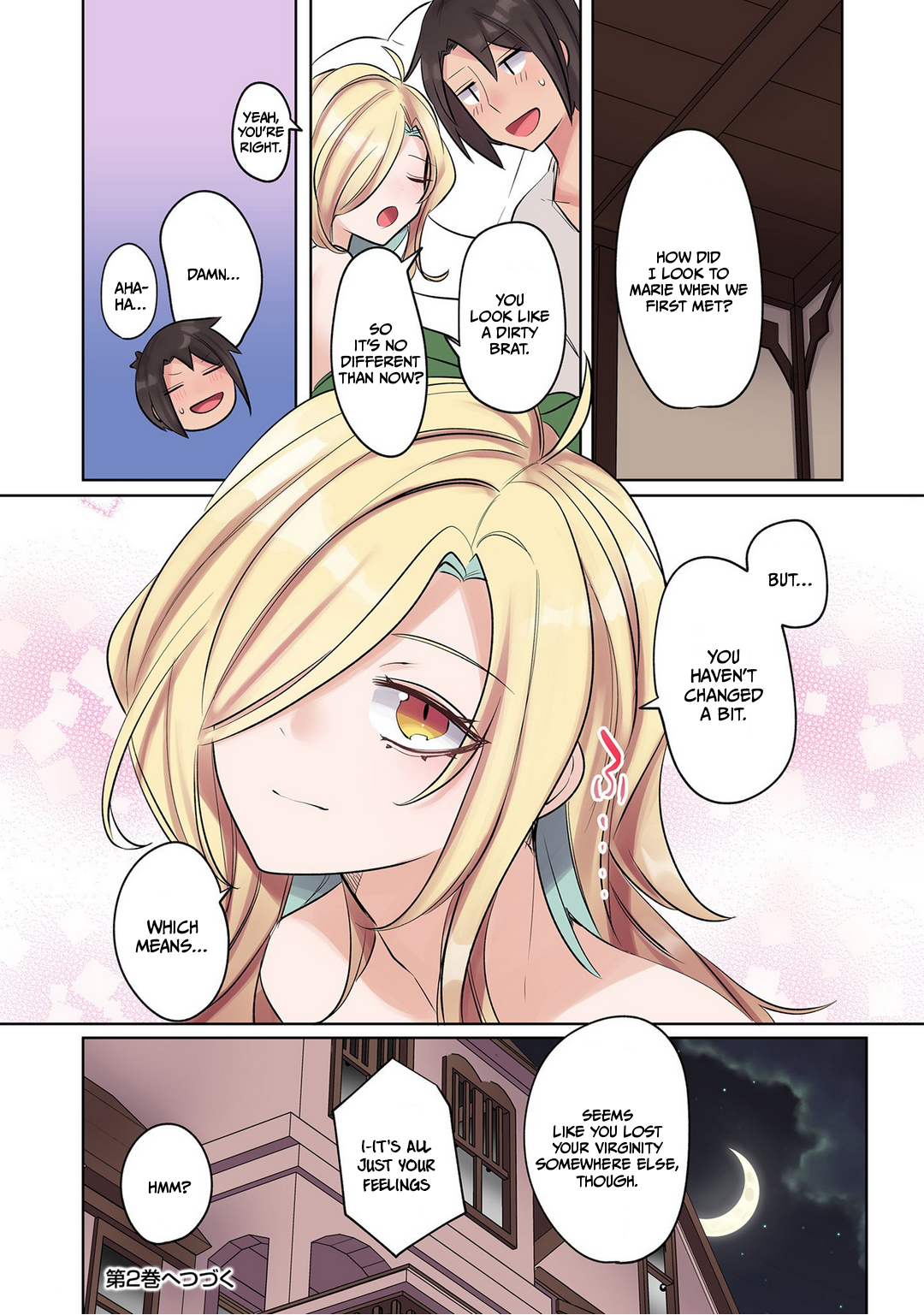 Ore no Level Up ga Okashii!: Dekiru Otoko no Isekai Tensei Chapter 8.5 Page 16