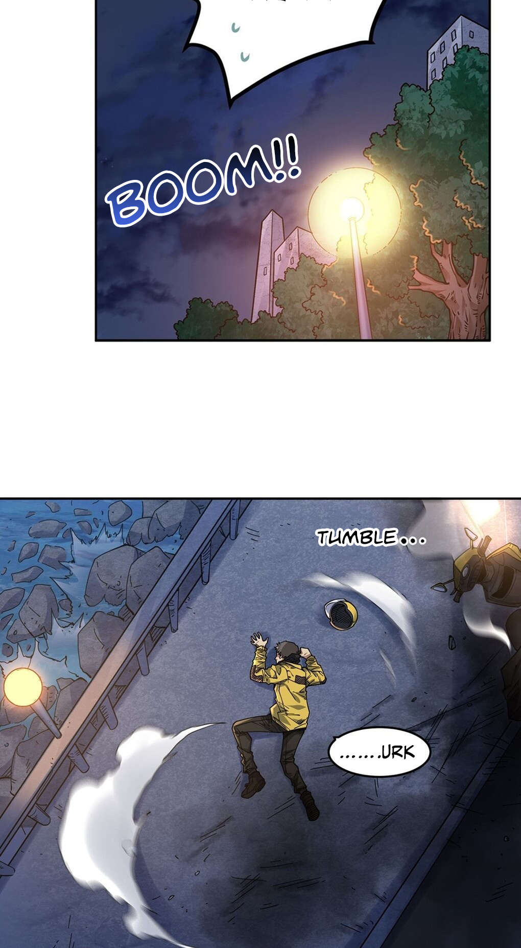 Halaman Manga