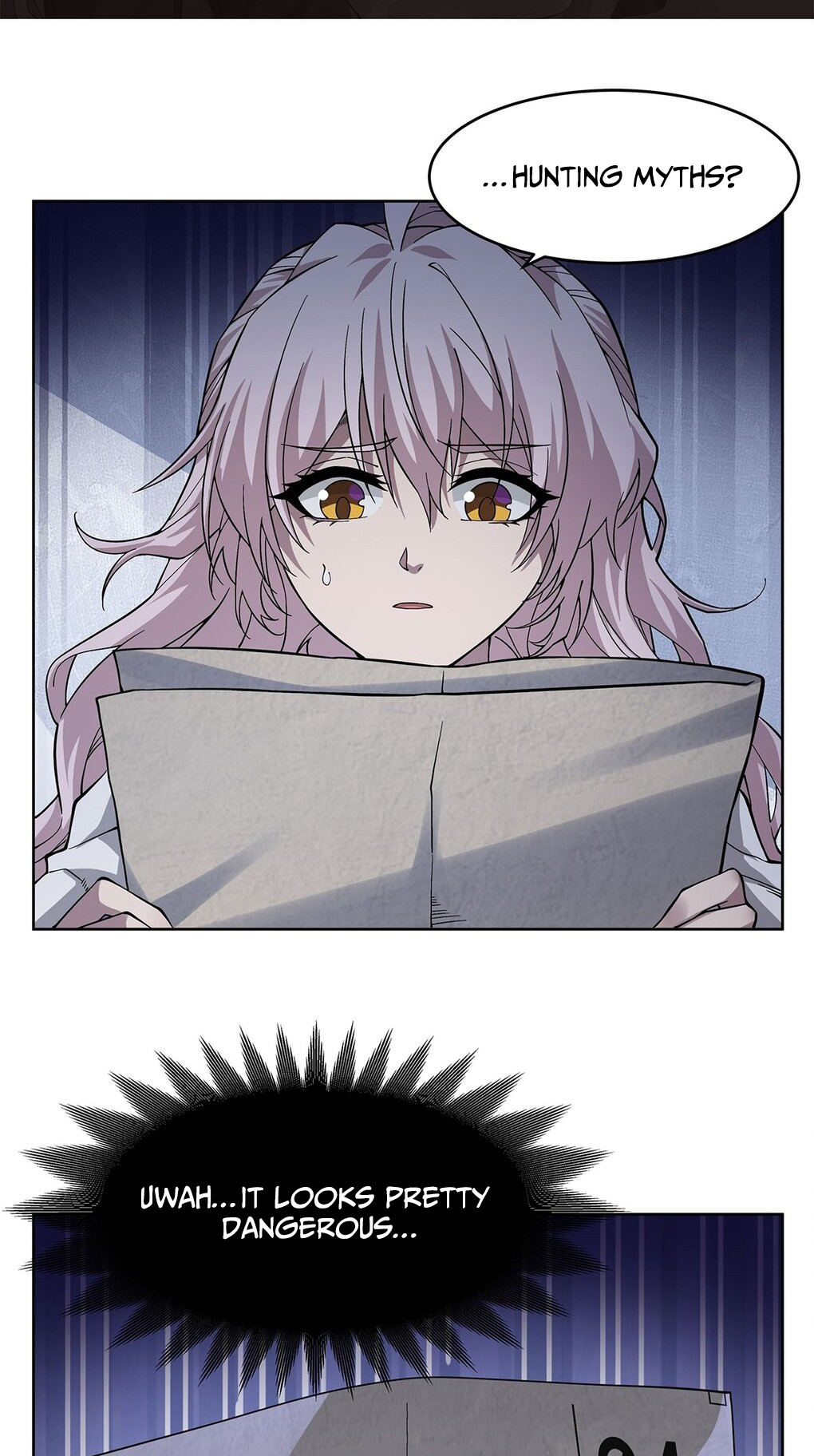Halaman Manga