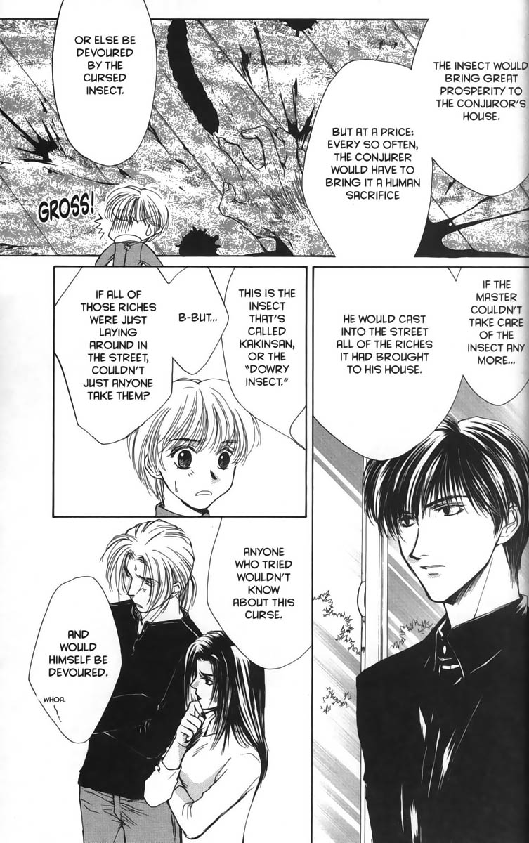 Halaman dari Ghost Hunt Chapter 20