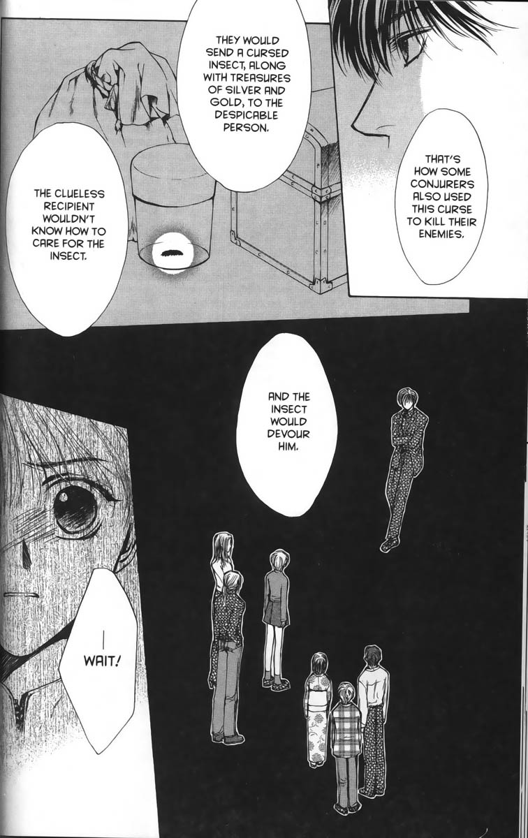 Halaman dari Ghost Hunt Chapter 20