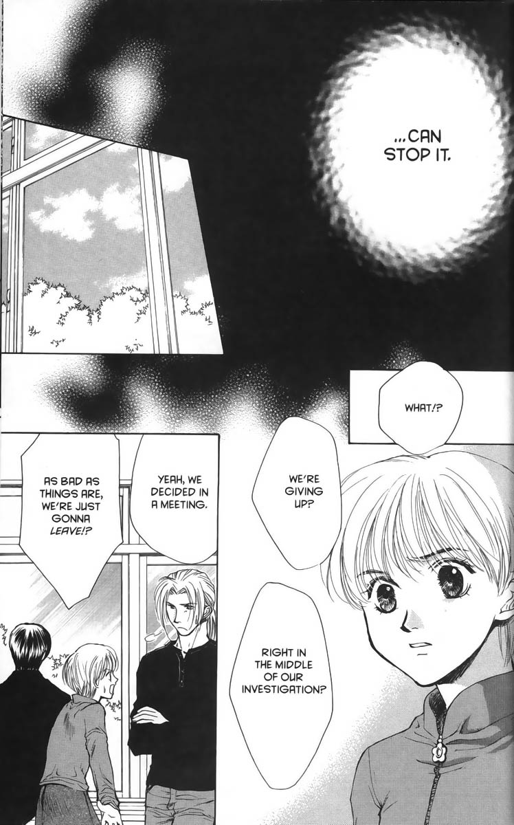 Halaman dari Ghost Hunt Chapter 20