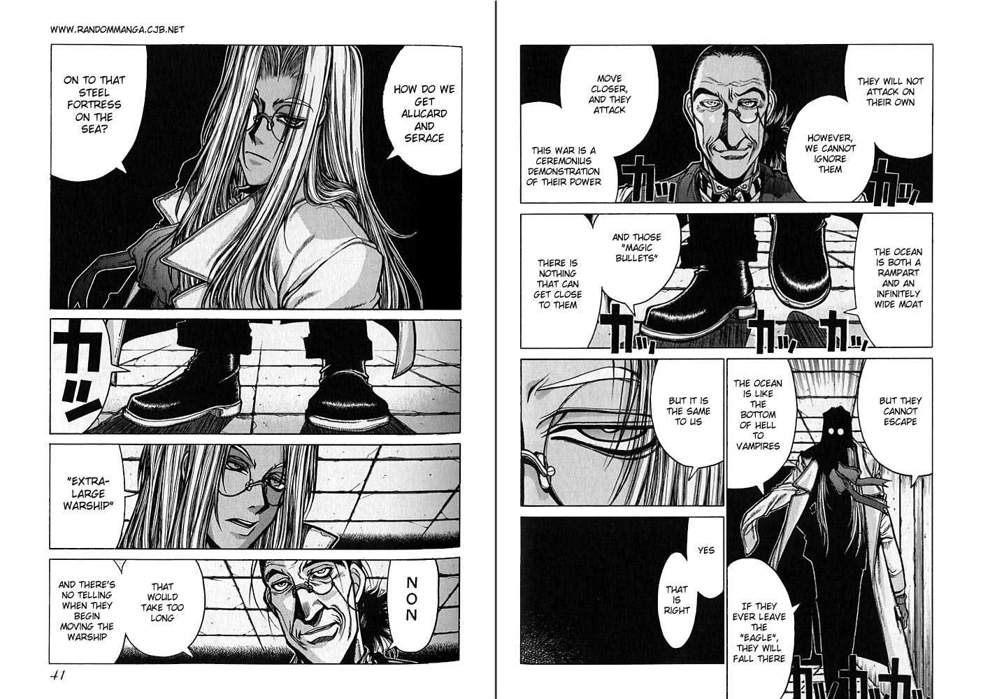 Halaman Manga