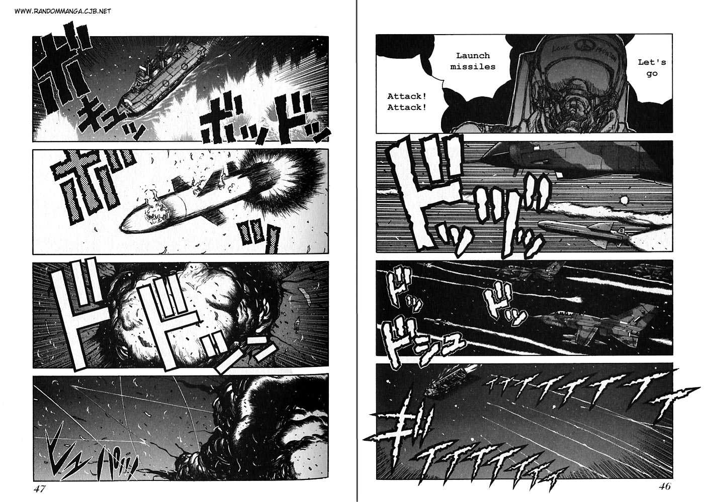 Halaman Manga