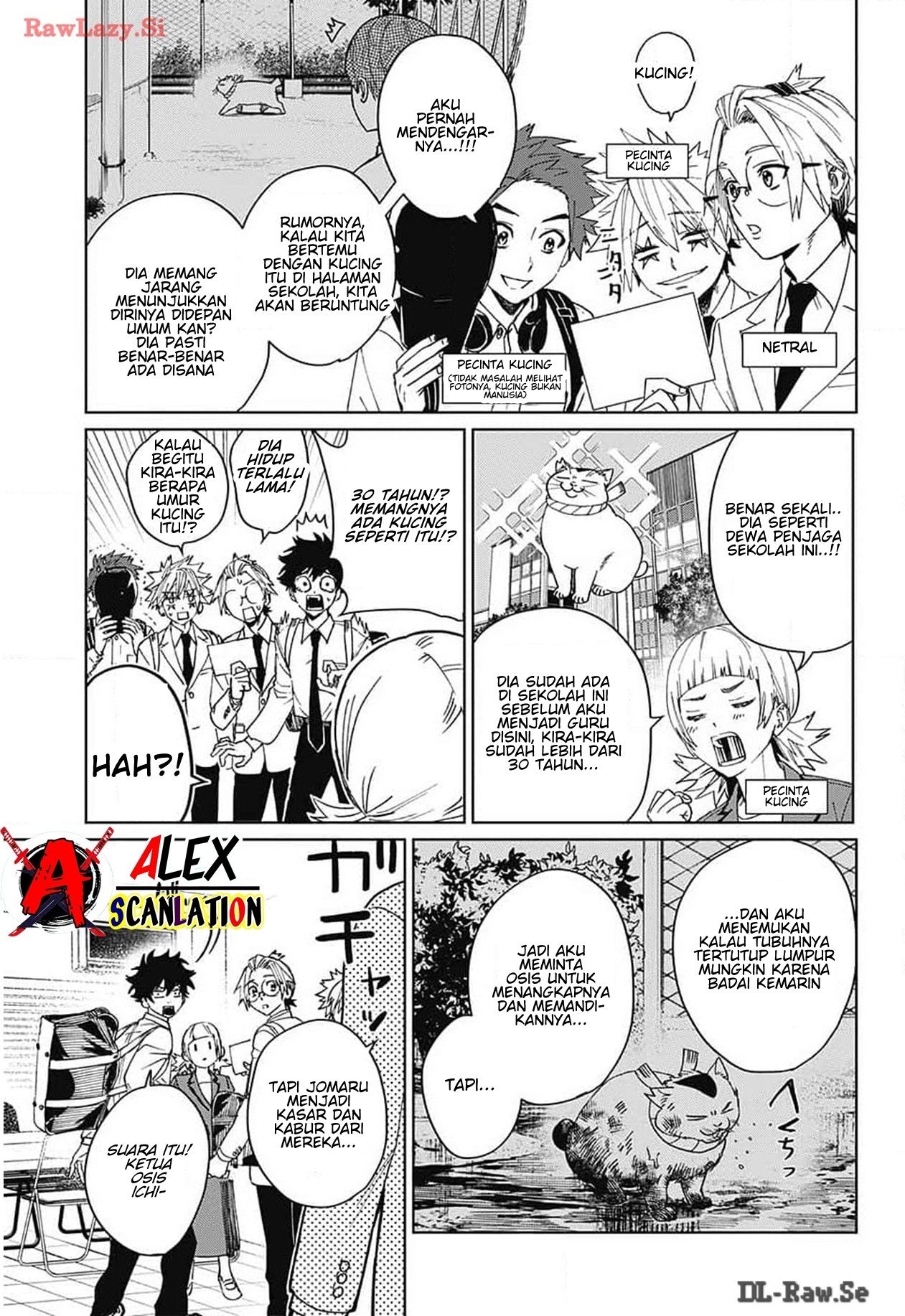 Phantom Busters Chapter 10 - halaman 13