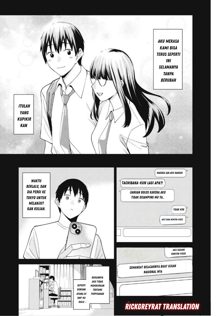 Ninki Haishinsha-tachi no Manager ni Nattara, Zen'in Moto-kano datta Chapter 2.2 - halaman 8