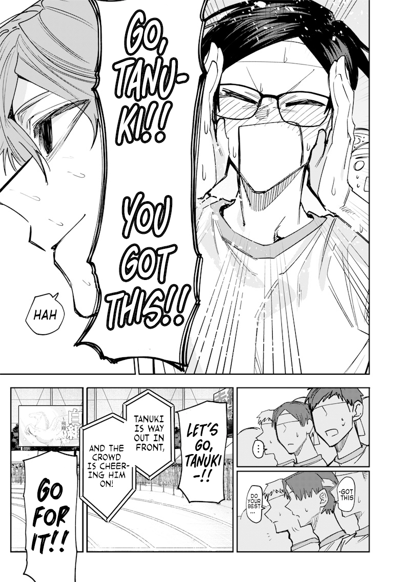 Halaman dari Namaiki na Gal Ane wo Wakaraseru Hanashi Chapter 36