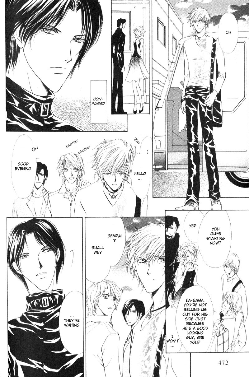 Halaman dari Hero Heel Chapter 4