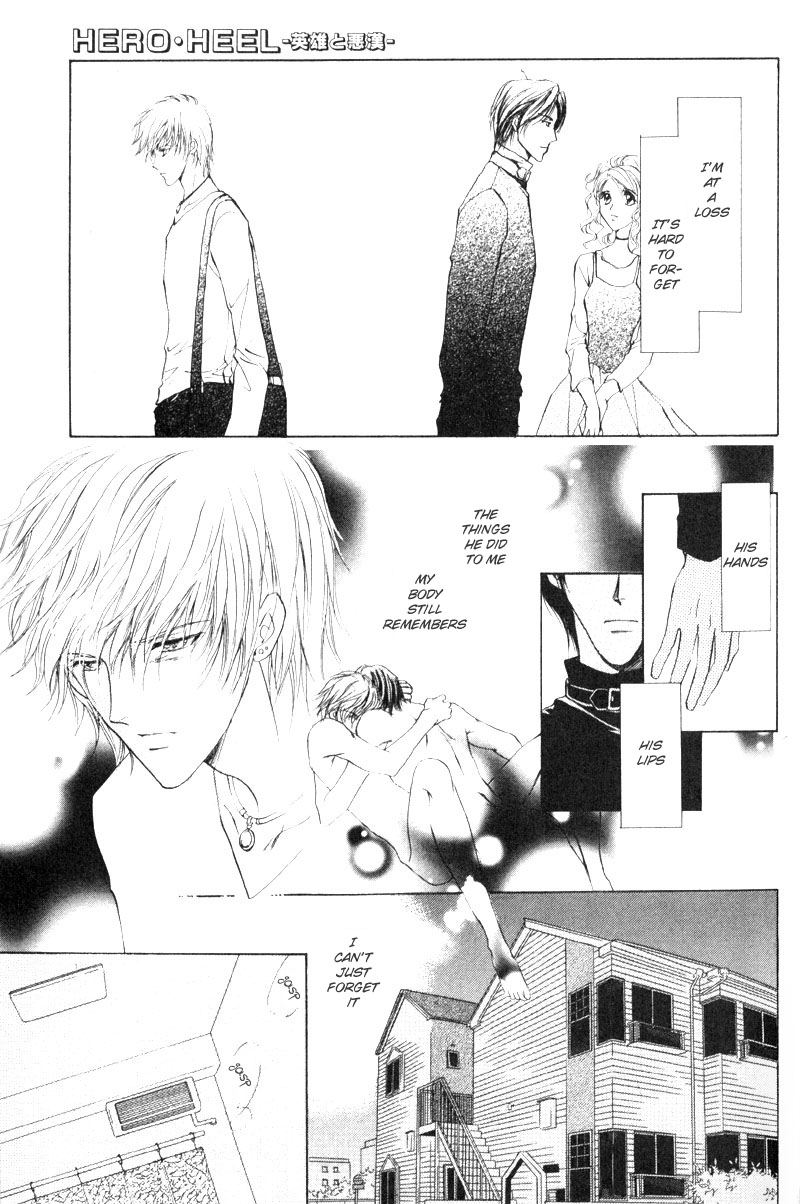 Halaman dari Hero Heel Chapter 4