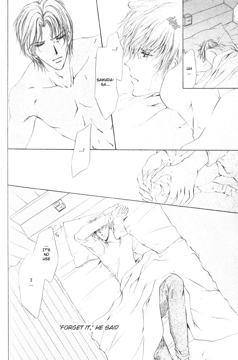 Halaman dari Hero Heel Chapter 4