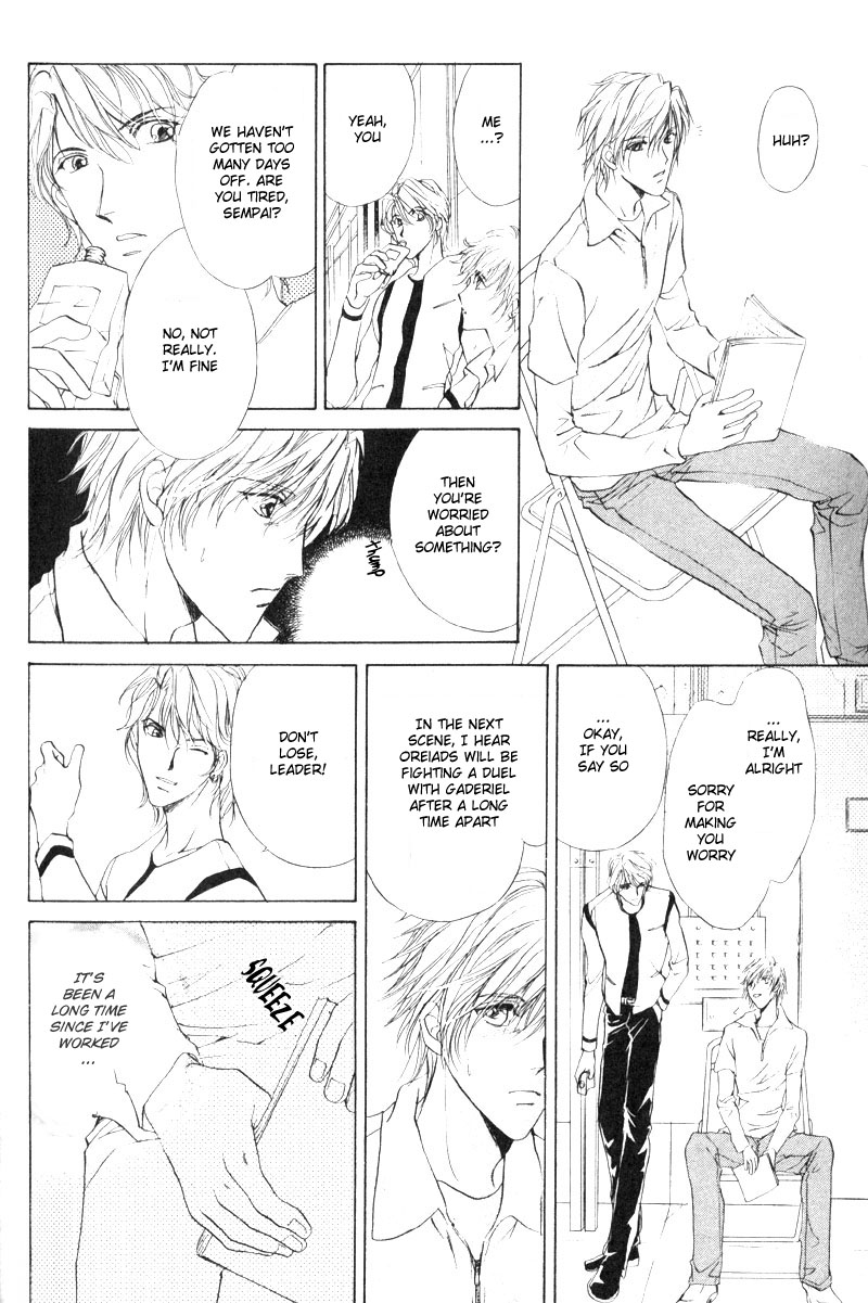 Halaman dari Hero Heel Chapter 4