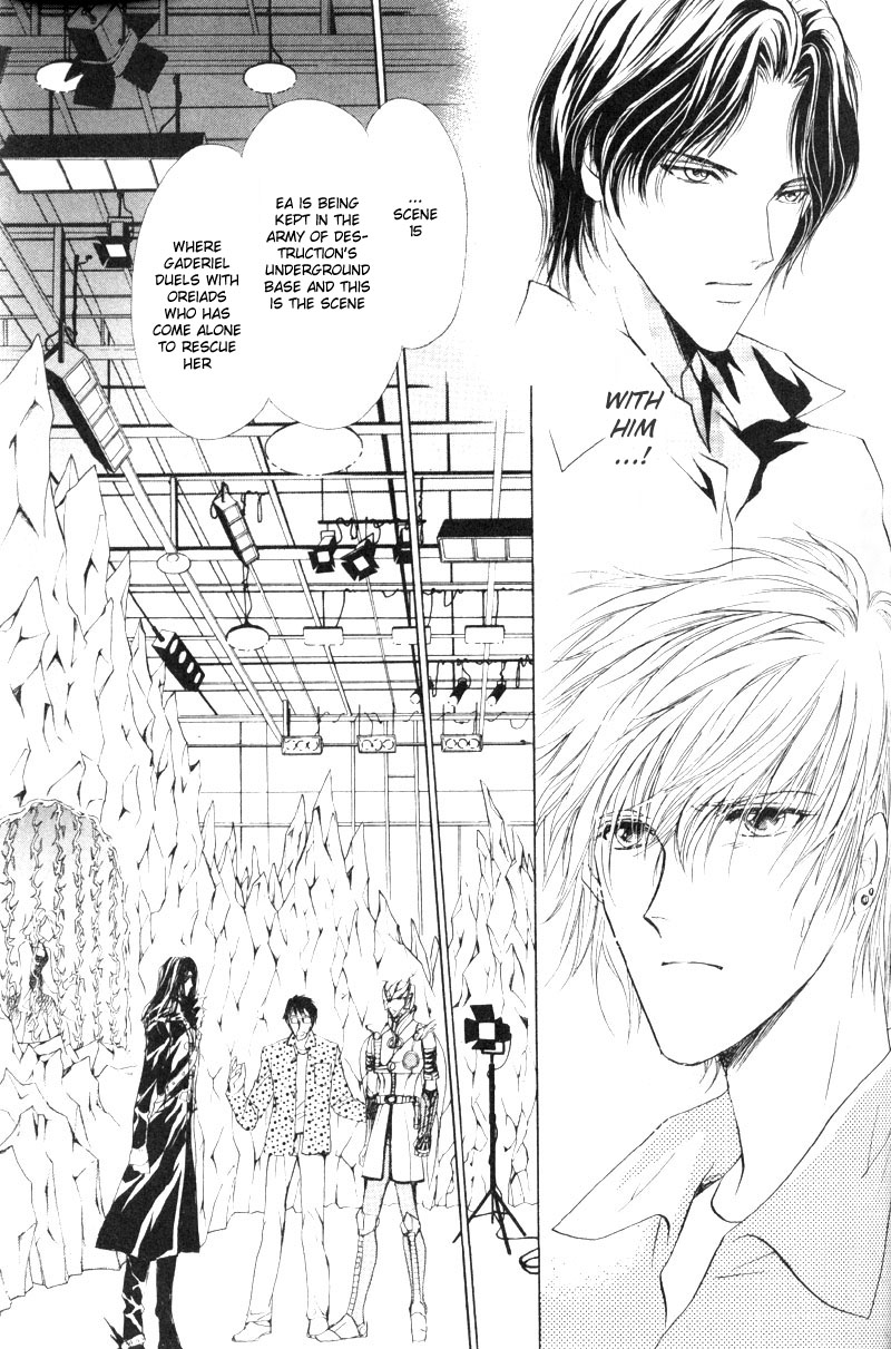 Halaman dari Hero Heel Chapter 4