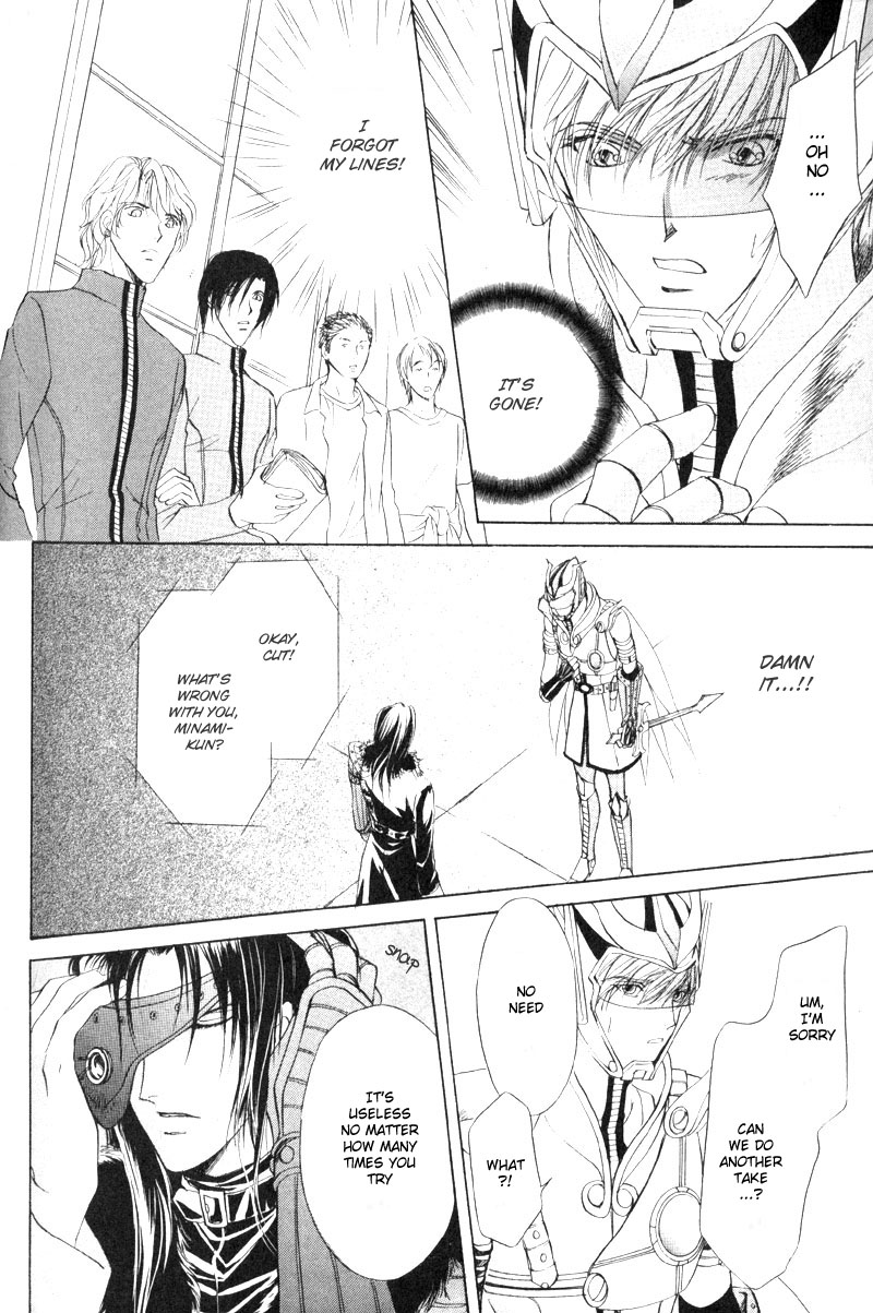 Halaman dari Hero Heel Chapter 4