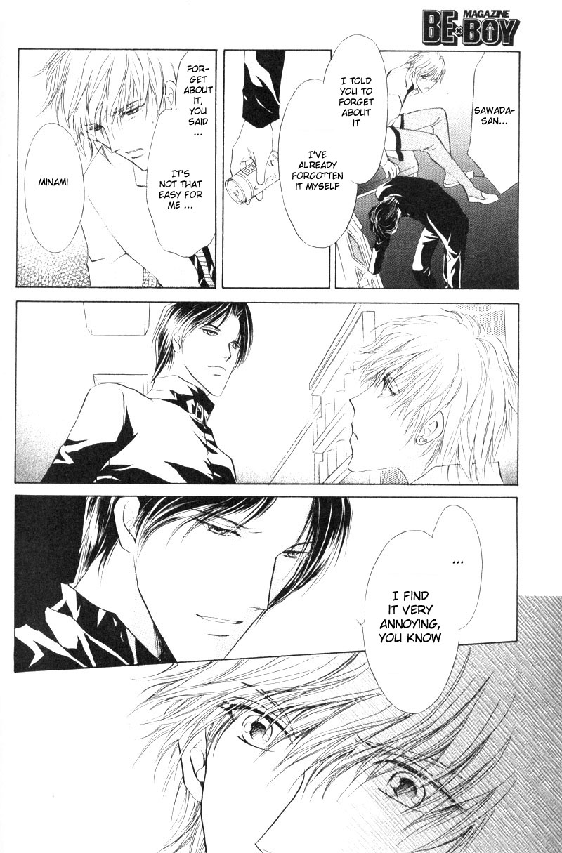 Halaman dari Hero Heel Chapter 4