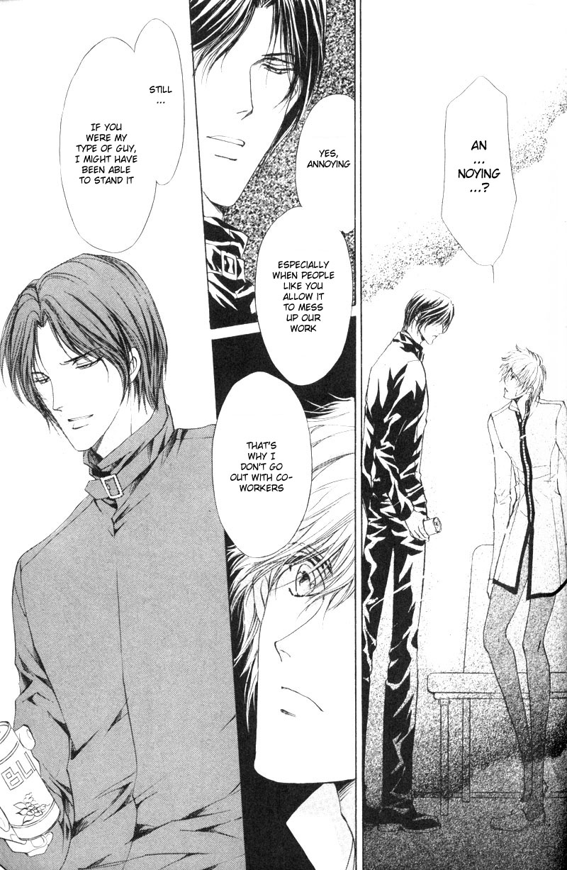 Halaman dari Hero Heel Chapter 4