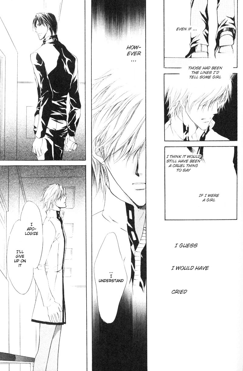 Halaman dari Hero Heel Chapter 4