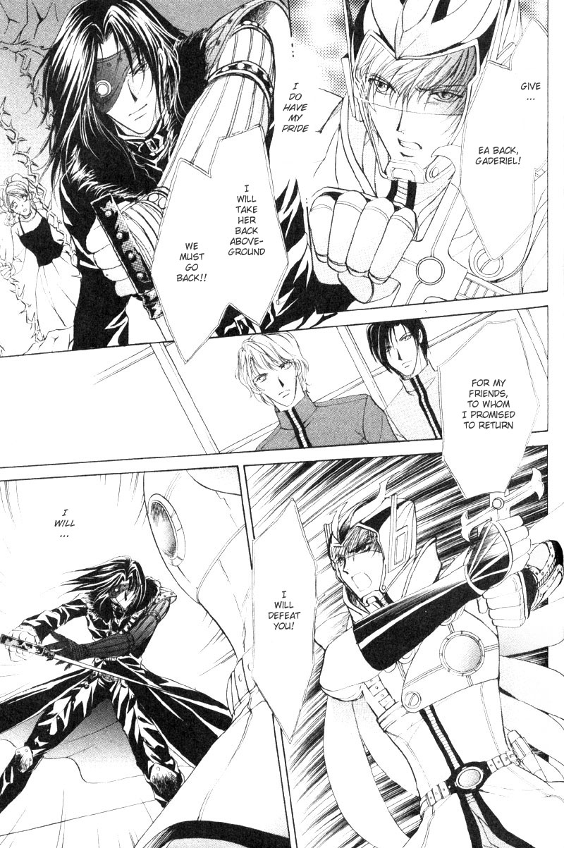 Halaman dari Hero Heel Chapter 4