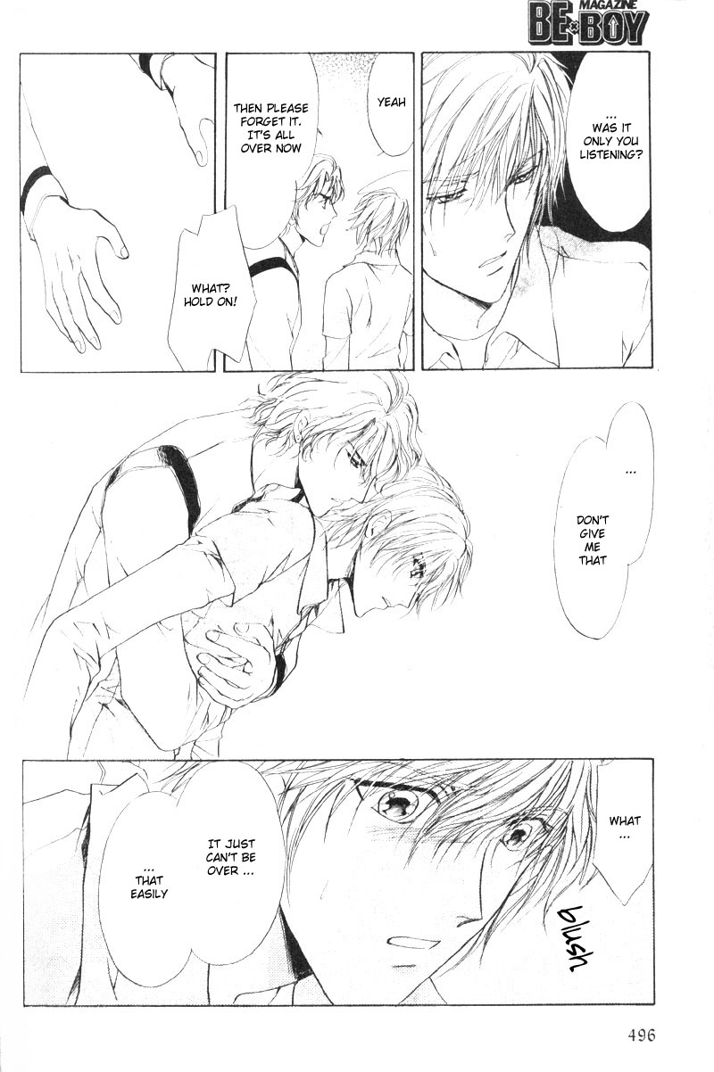 Halaman dari Hero Heel Chapter 4